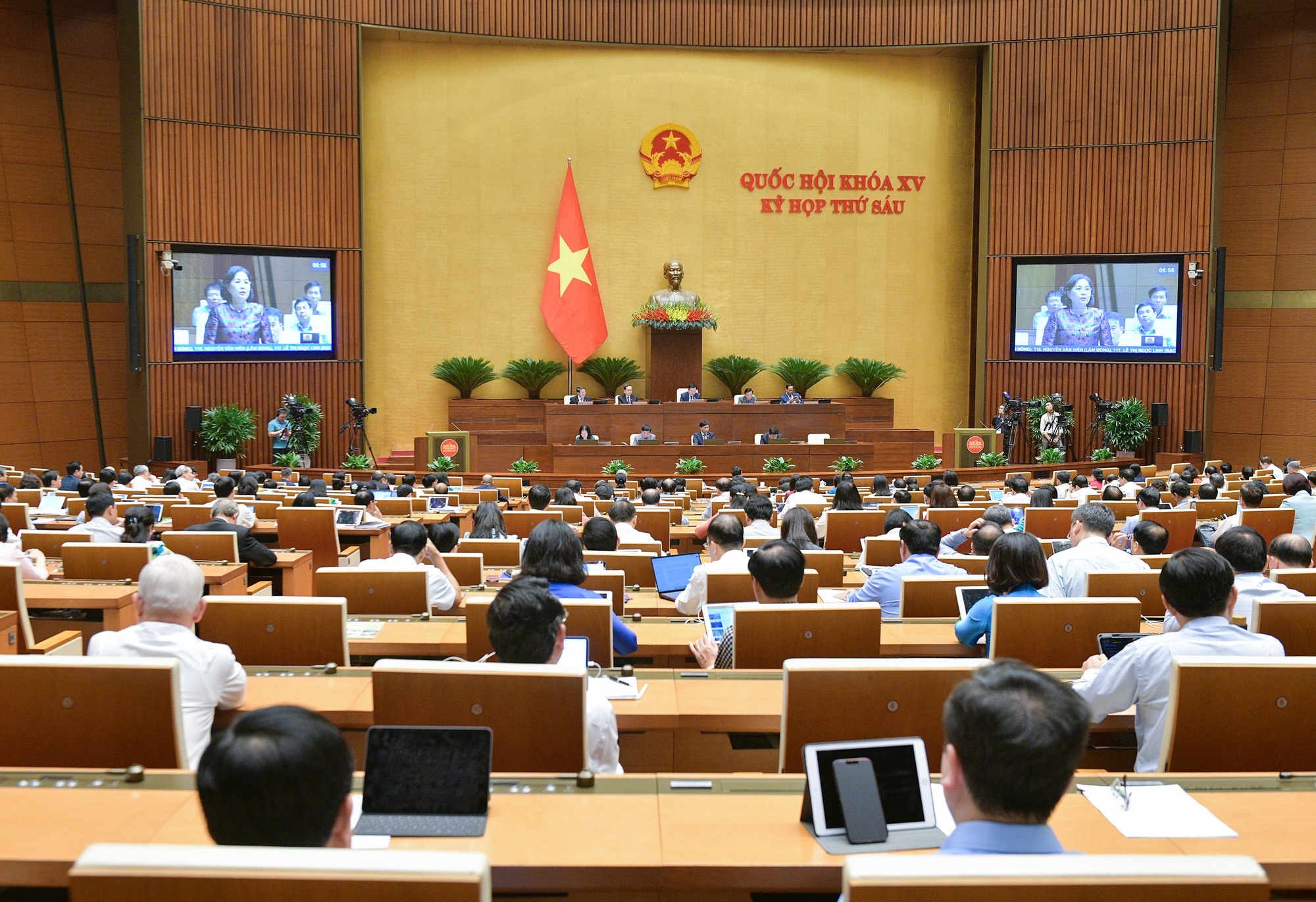 Dư nợ t&iacute;n dụng/GDP của Việt Nam thuộc nh&oacute;m c&aacute;c nước cao nhất thế giới - Ảnh 2.