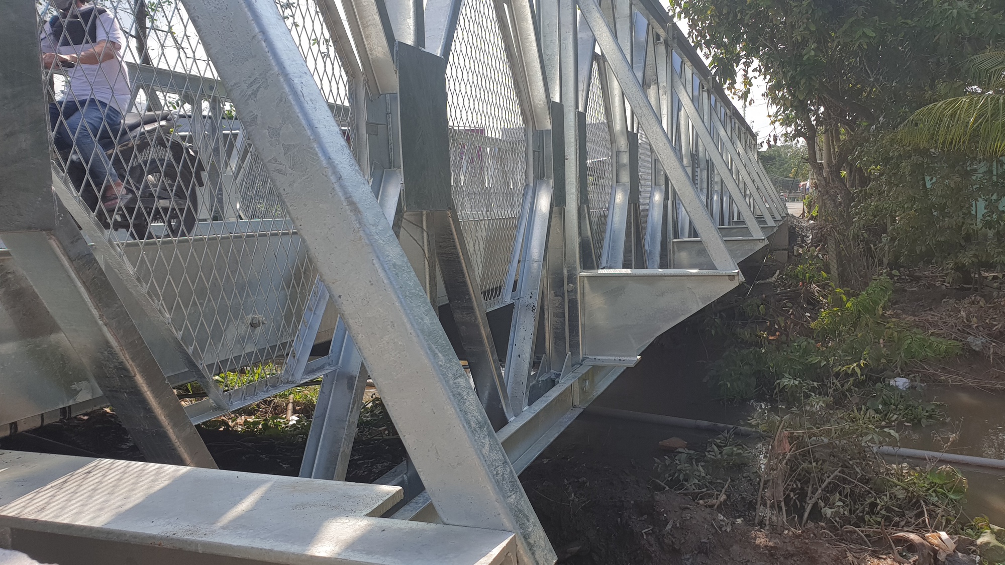 Sở GTVT Cần Thơ thay mới 13 c&acirc;y cầu tr&ecirc;n 2 tuyến tỉnh lộ - Ảnh 4.