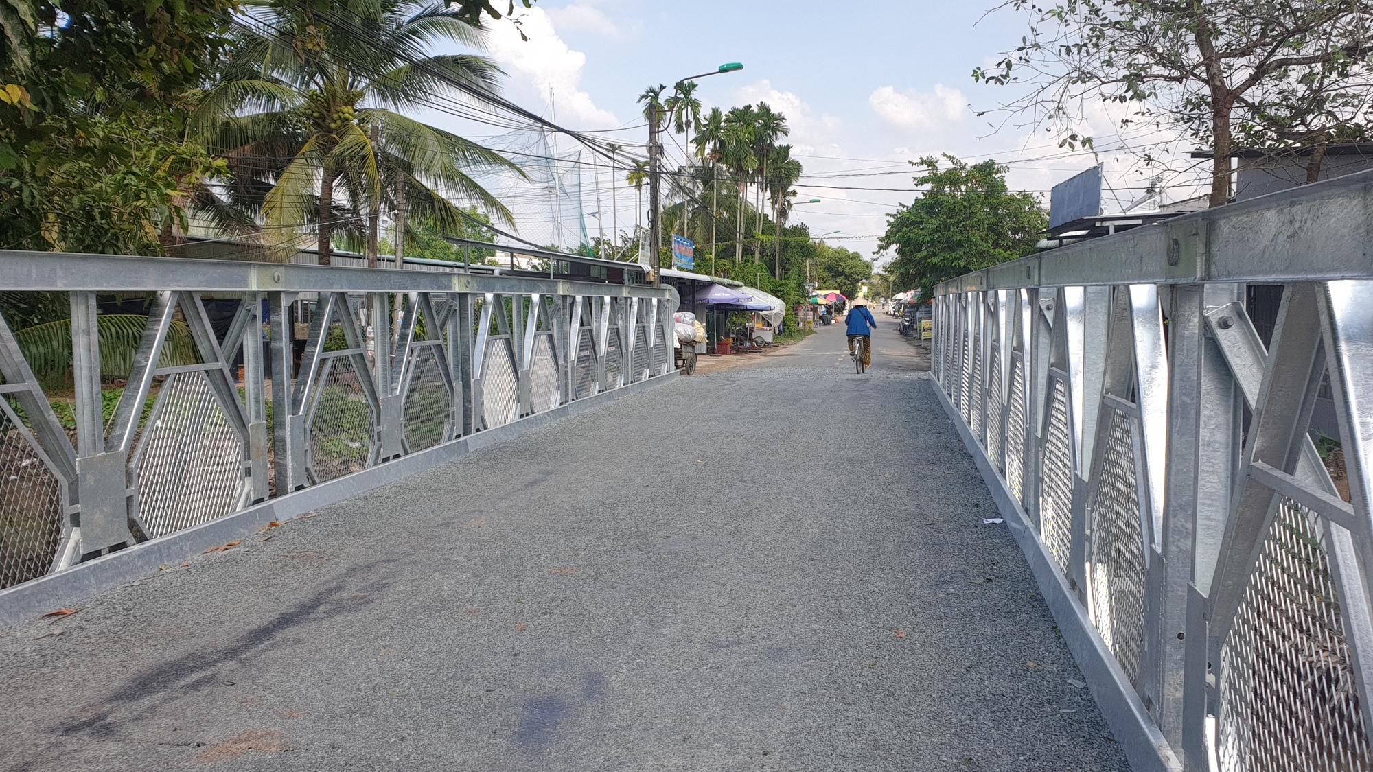 Sở GTVT Cần Thơ thay mới 13 c&acirc;y cầu tr&ecirc;n 2 tuyến tỉnh lộ - Ảnh 5.