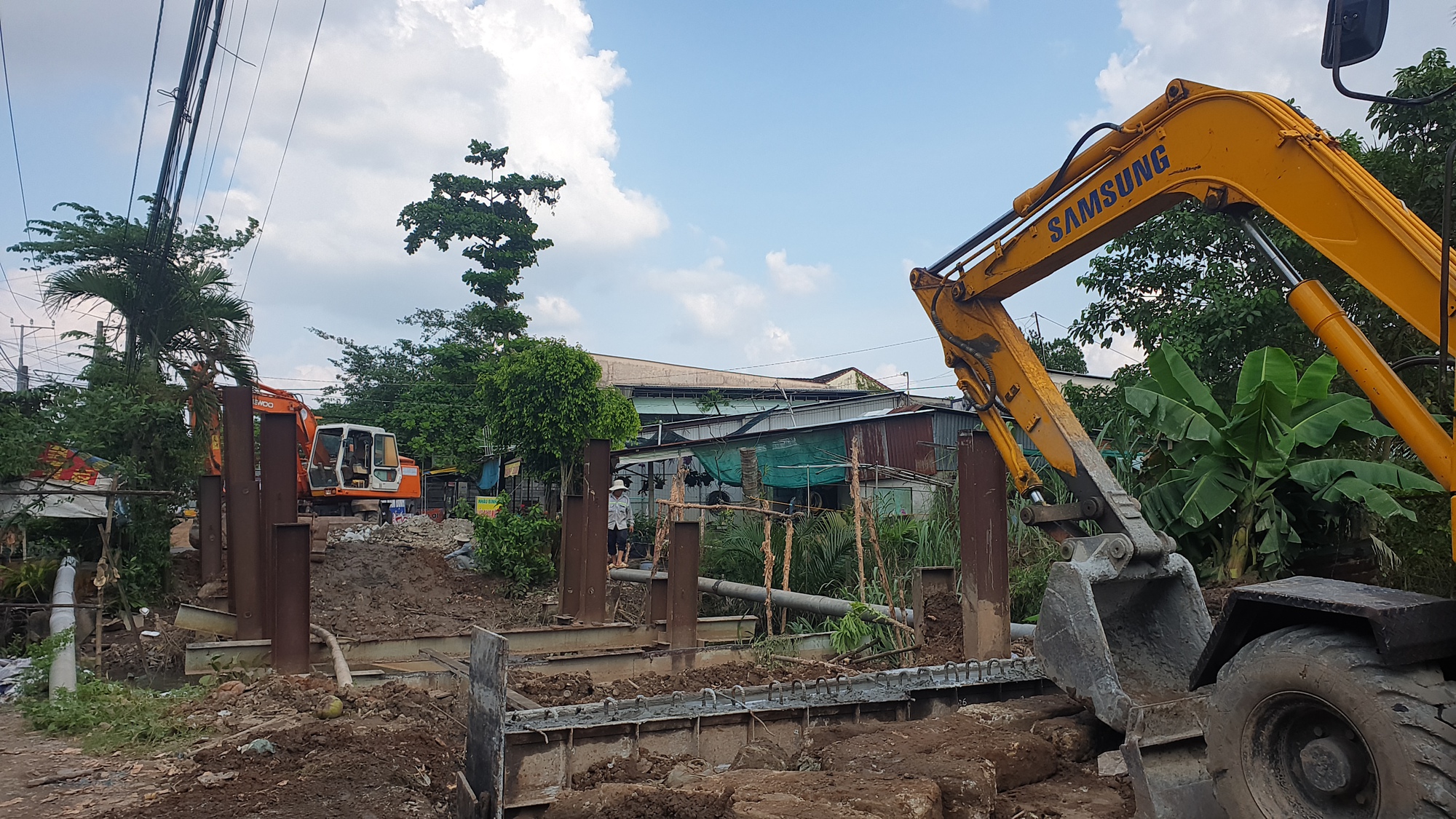 Sở GTVT Cần Thơ thay mới 13 c&acirc;y cầu tr&ecirc;n 2 tuyến tỉnh lộ - Ảnh 8.