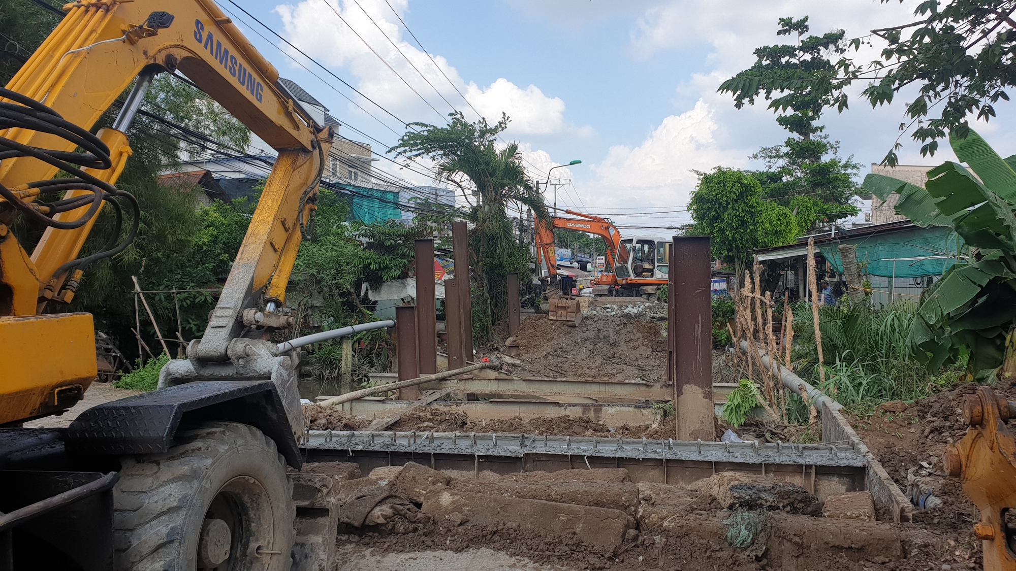 Sở GTVT Cần Thơ thay mới 13 c&acirc;y cầu tr&ecirc;n 2 tuyến tỉnh lộ - Ảnh 7.