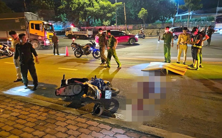 Tin tức tai nạn giao th&ocirc;ng mới nhất ng&agrave;y h&ocirc;m nay 2/11/2023