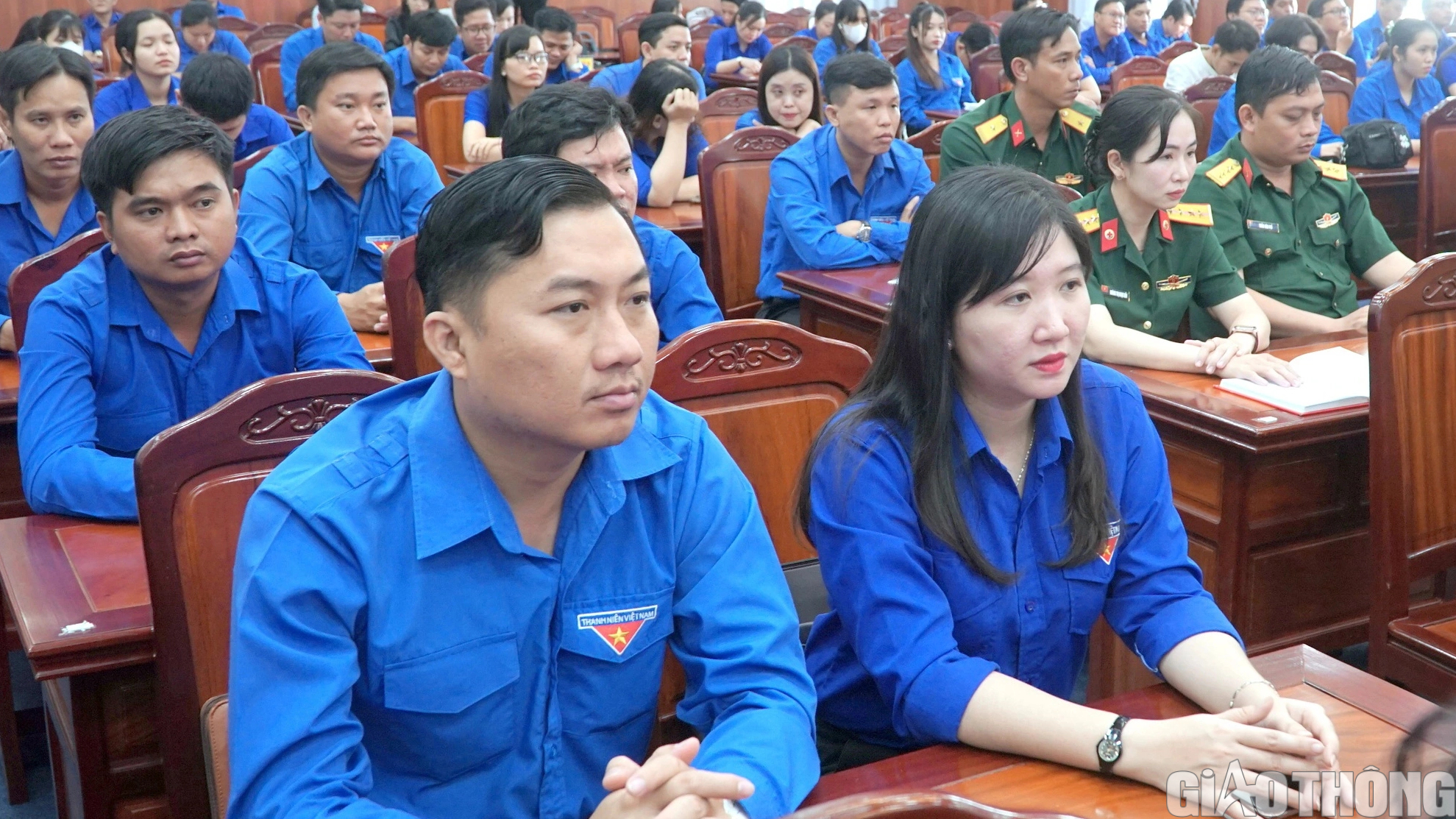 Chủ tịch tỉnh Bạc Li&ecirc;u: Quan t&acirc;m chăm lo, bồi dưỡng, ph&aacute;t triển thanh ni&ecirc;n - Ảnh 2.