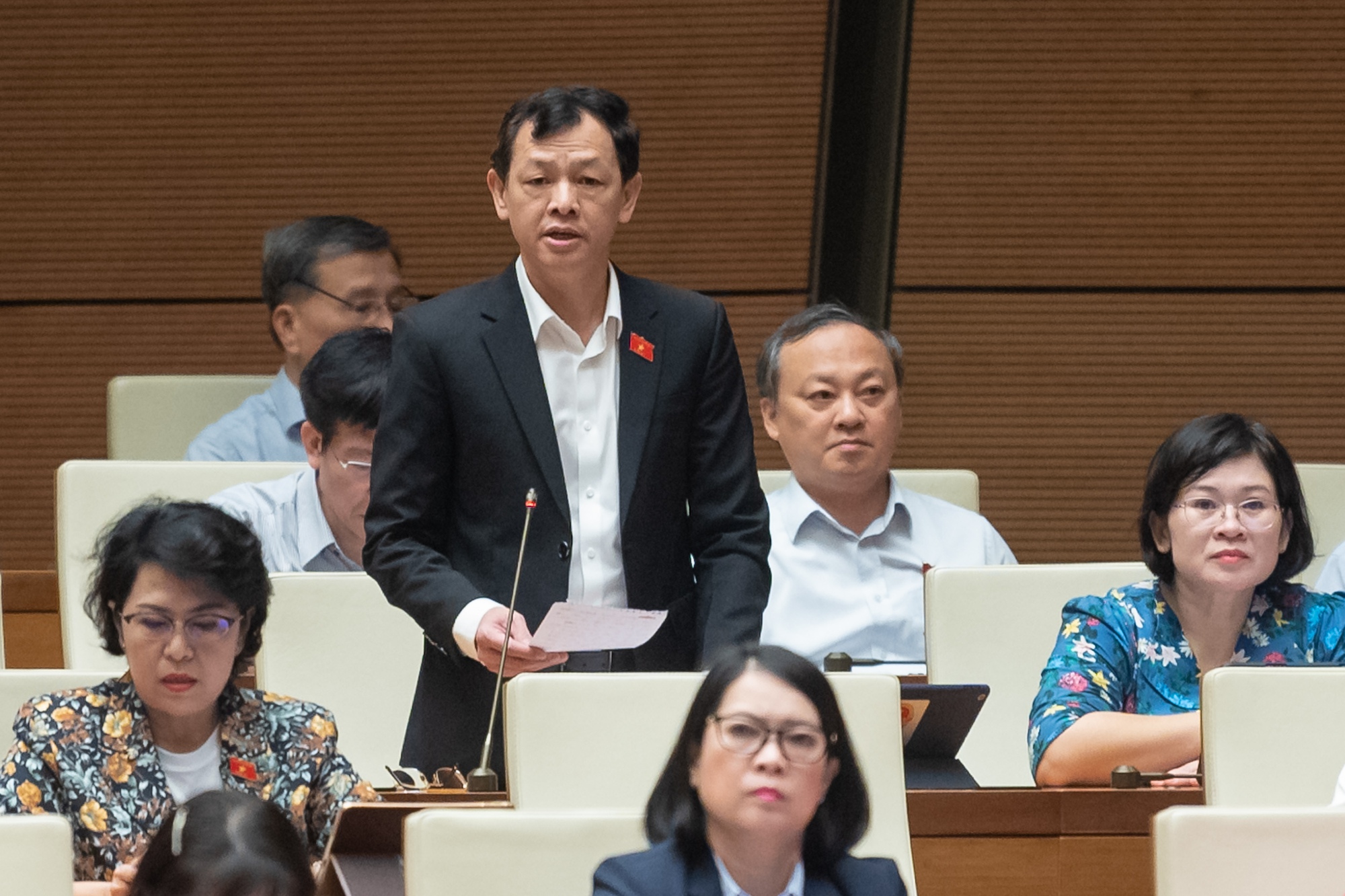 Đề nghị quy định bắt buộc kh&aacute;m sức khỏe tiền h&ocirc;n nh&acirc;n  - Ảnh 1.