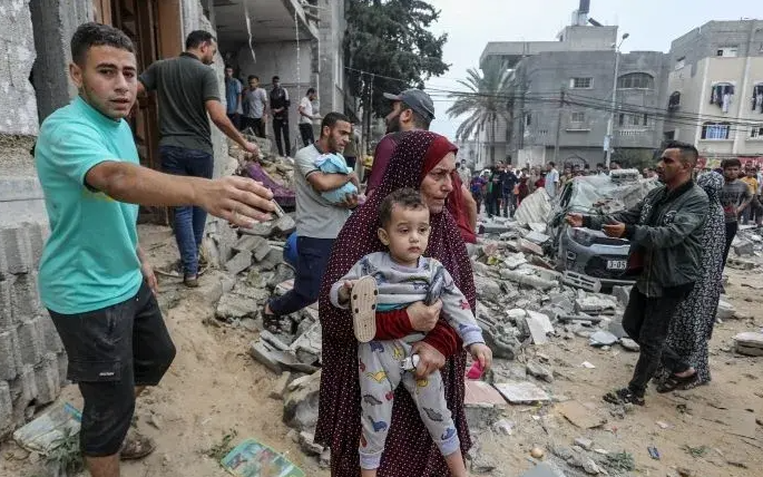 UNICEF: Gaza l&agrave; 