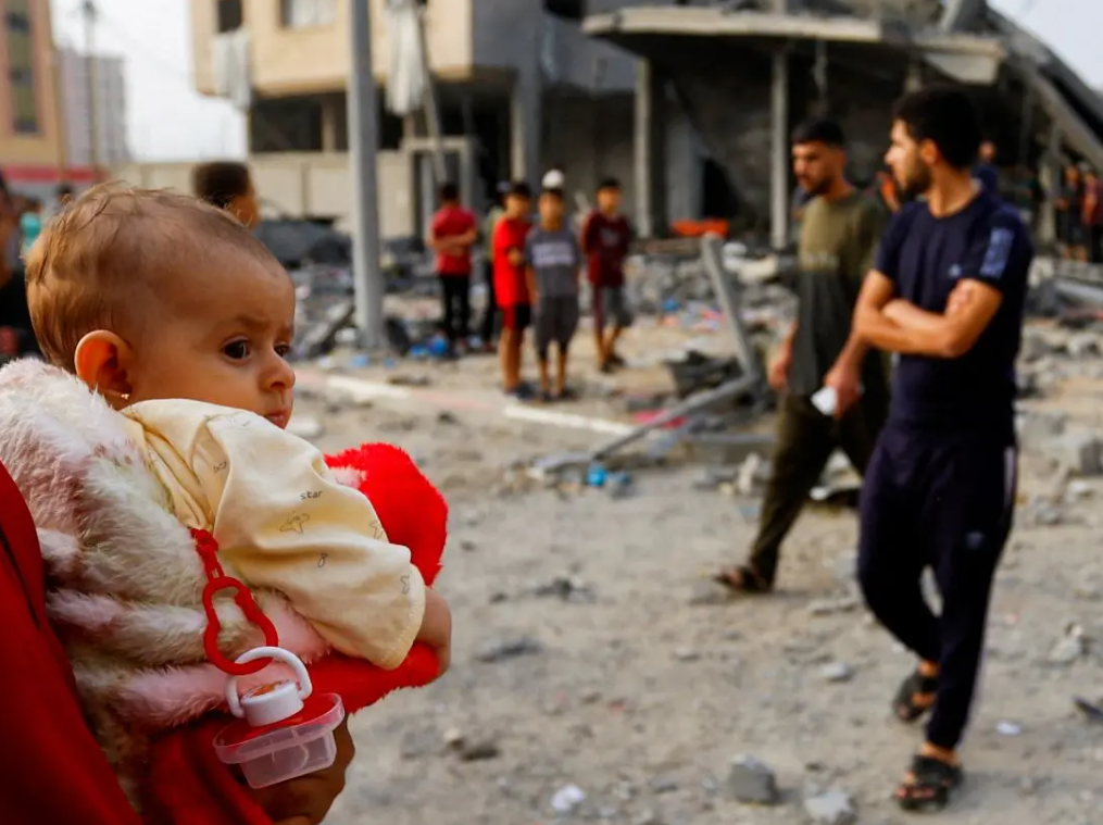 Mối đe dọa tại Gaza vượt xa bom đạn, Li&ecirc;n hợp quốc cảnh b&aacute;o: 'Nghĩa địa' cho trẻ em, 'địa ngục trần gian' cho mọi người - Ảnh 2.