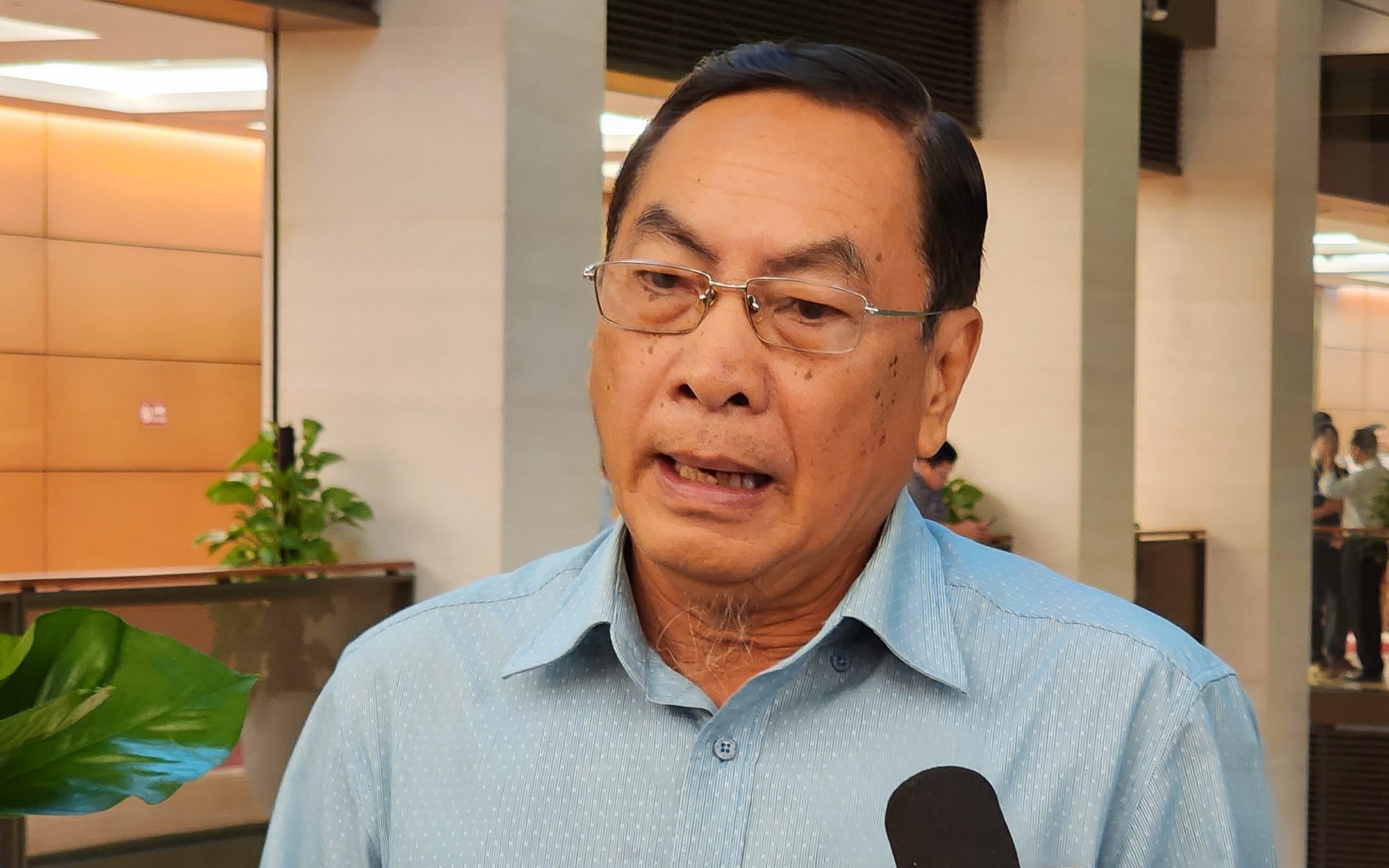 Luật Thủ đ&ocirc; (sửa đổi): Tạo động lực dẫn dắt cho cả v&ugrave;ng v&agrave; đất nước  - Ảnh 1.