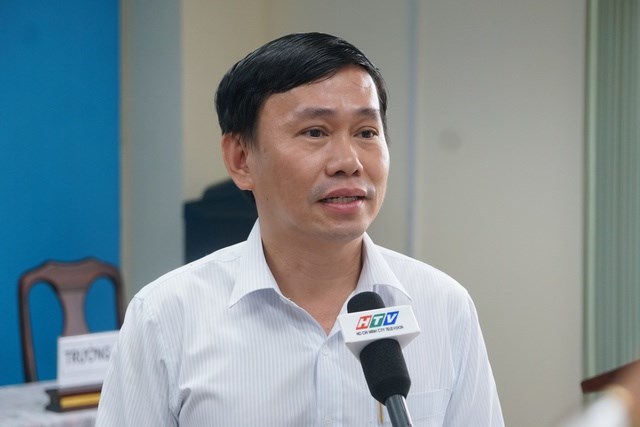 Phó chủ tịch UBND TP Thủ Đức được cho thôi chức - Ảnh 1. Phó chủ tịch UBND TP Thủ Đức được cho thôi chức - Ảnh 1.