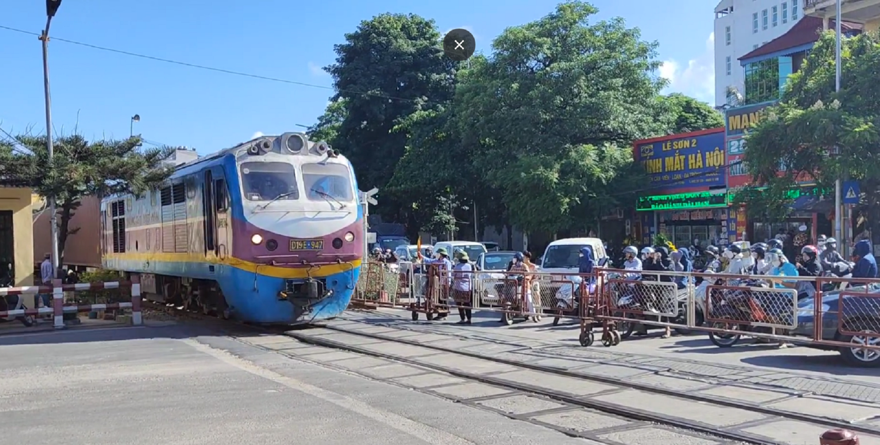 Sửa đổi loạt quy định về đường sắt, mở rộng thẩm quyền cho địa phương- Ảnh 1.