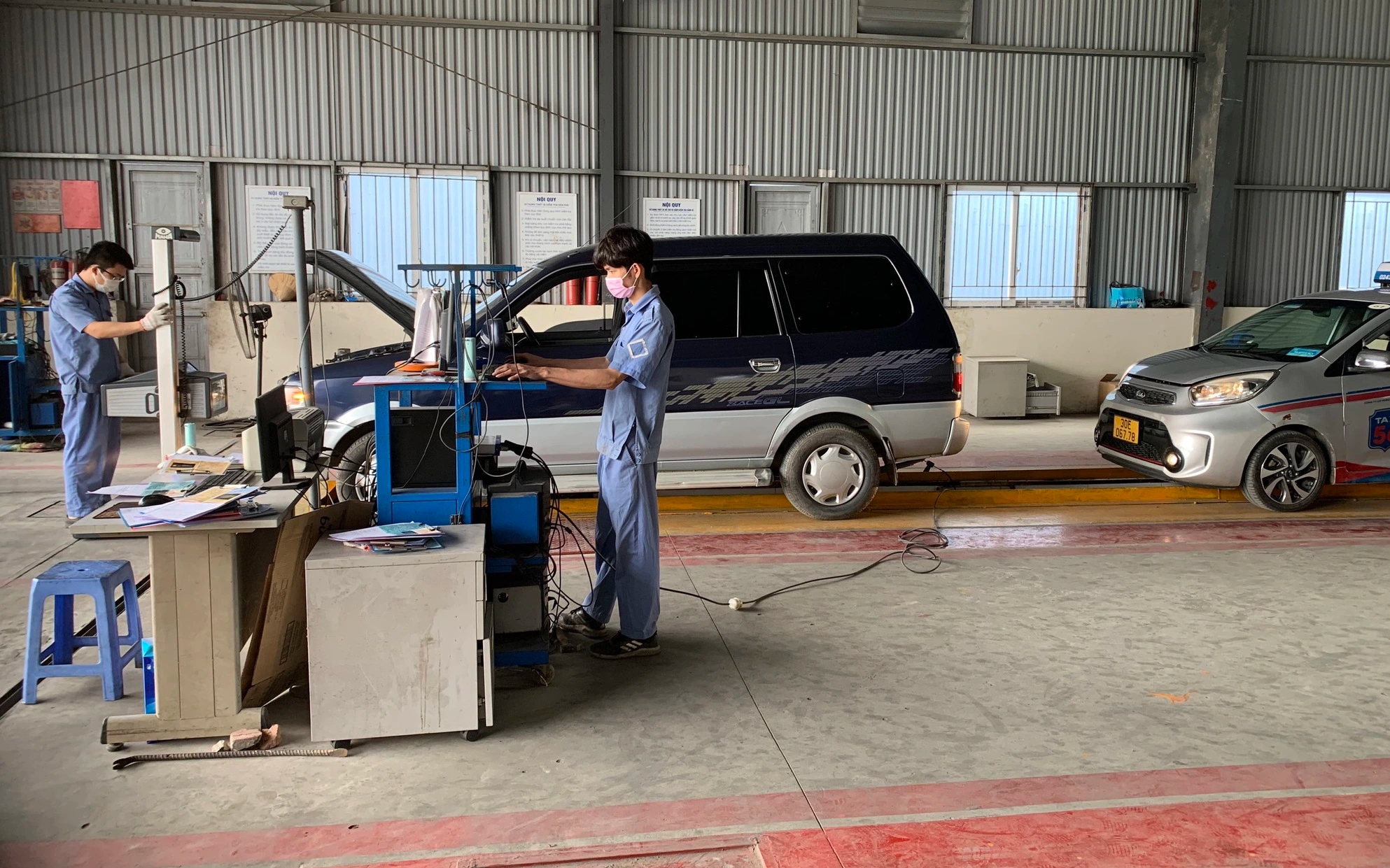 Th&ecirc;m nhiều t&iacute;nh năng hỗ trợ chủ phương tiện tr&ecirc;n ứng dụng đăng kiểm