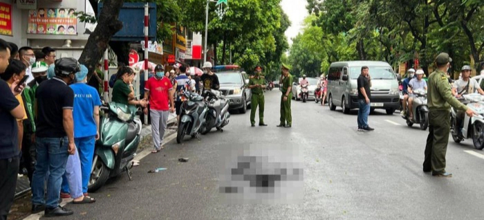 Hiện trường vụ án