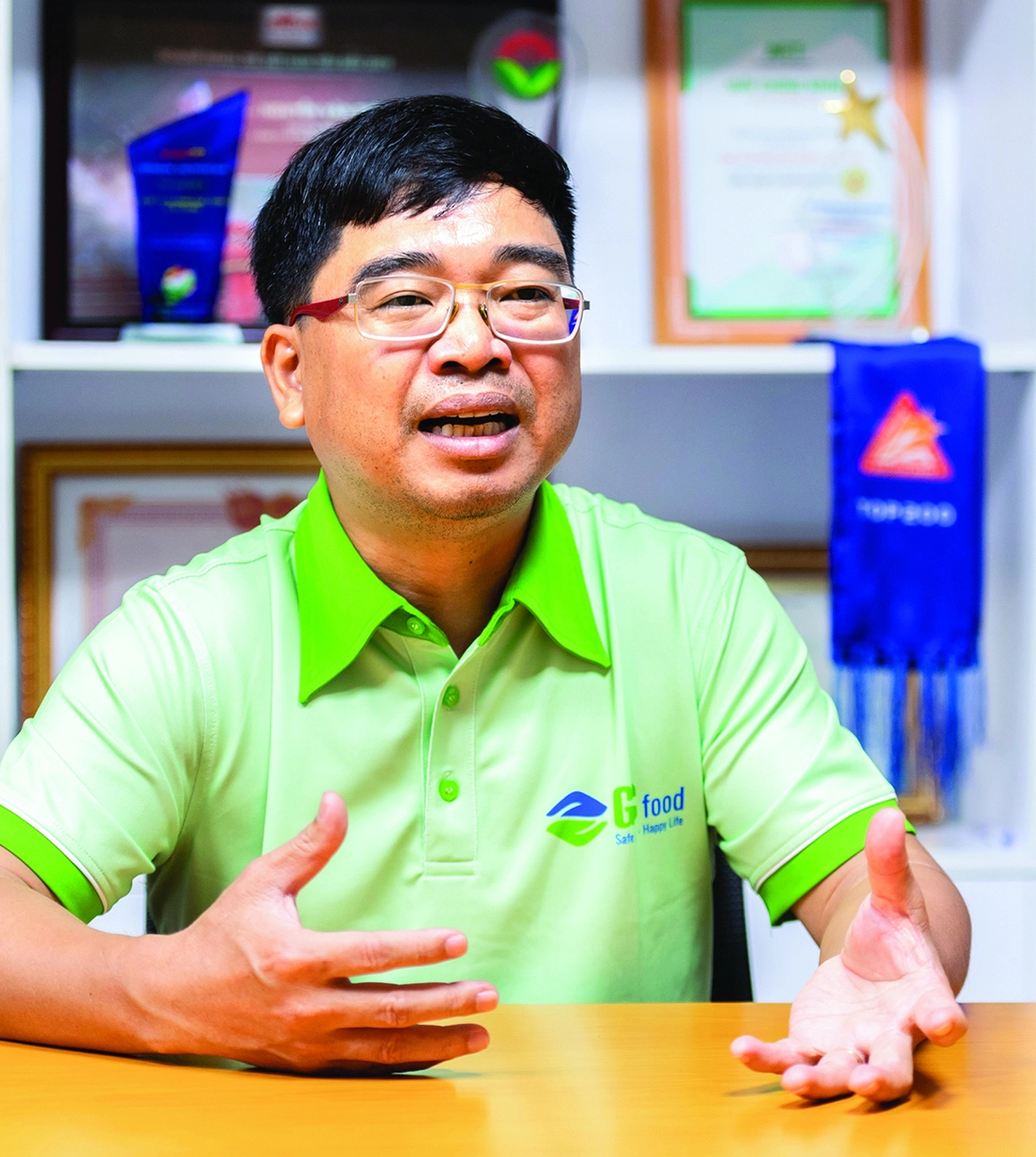 H&agrave;nh tr&igrave;nh th&agrave;nh doanh nh&acirc;n triệu đ&ocirc; của &ldquo;vua nha đam&rdquo; - Ảnh 1.