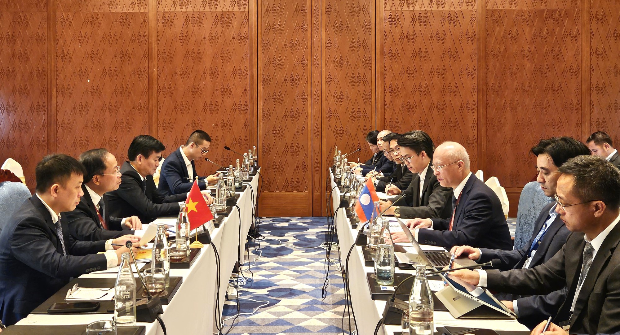 Hội nghị Bộ trưởng GTVT ASEAN: Th&uacute;c đẩy hợp t&aacute;c to&agrave;n diện, vận tải xuy&ecirc;n bi&ecirc;n giới - Ảnh 3.