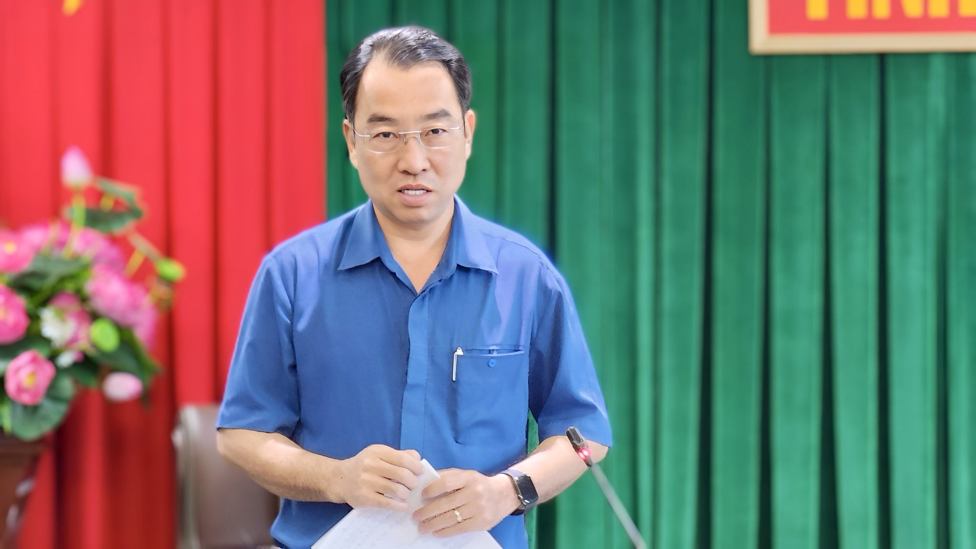 Vĩnh Long đẩy nhanh thủ tục, sớm hỗ trợ 2,2 triệu m3 c&aacute;t cho cao tốc Cần Thơ - C&agrave; Mau - Ảnh 3.