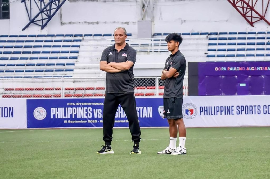 Đối thủ đầu ti&ecirc;n của tuyển Việt Nam ở v&ograve;ng loại World Cup bất ngờ lộ điểm yếu ch&iacute; mạng  - Ảnh 1.