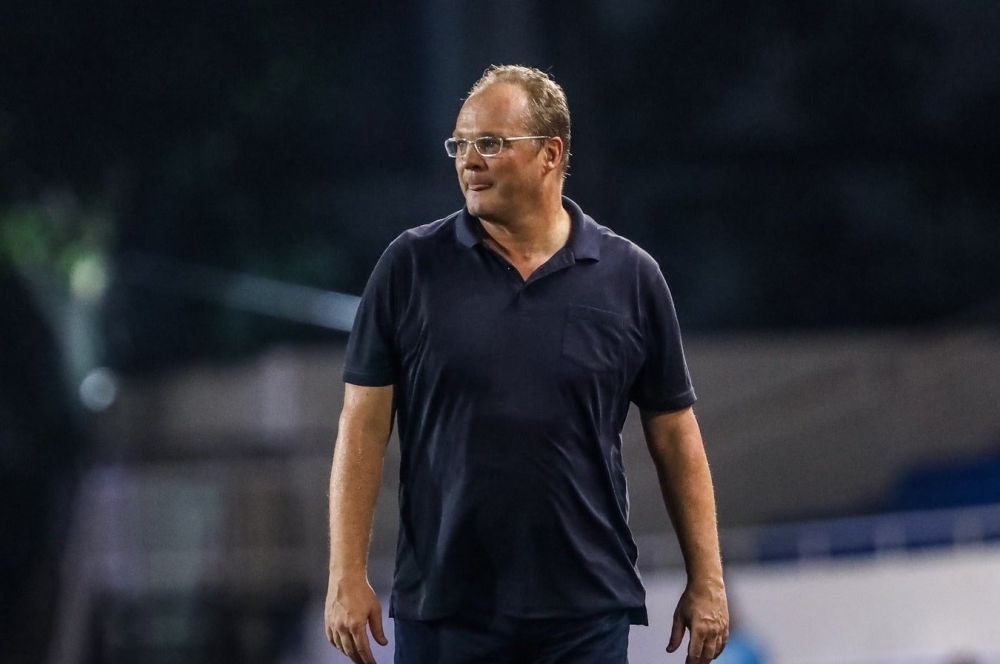 HLV Philippines tuy&ecirc;n bố đ&atilde; &ldquo;thuộc b&agrave;i&rdquo; của tuyển Việt Nam ở v&ograve;ng loại World Cup  - Ảnh 1.