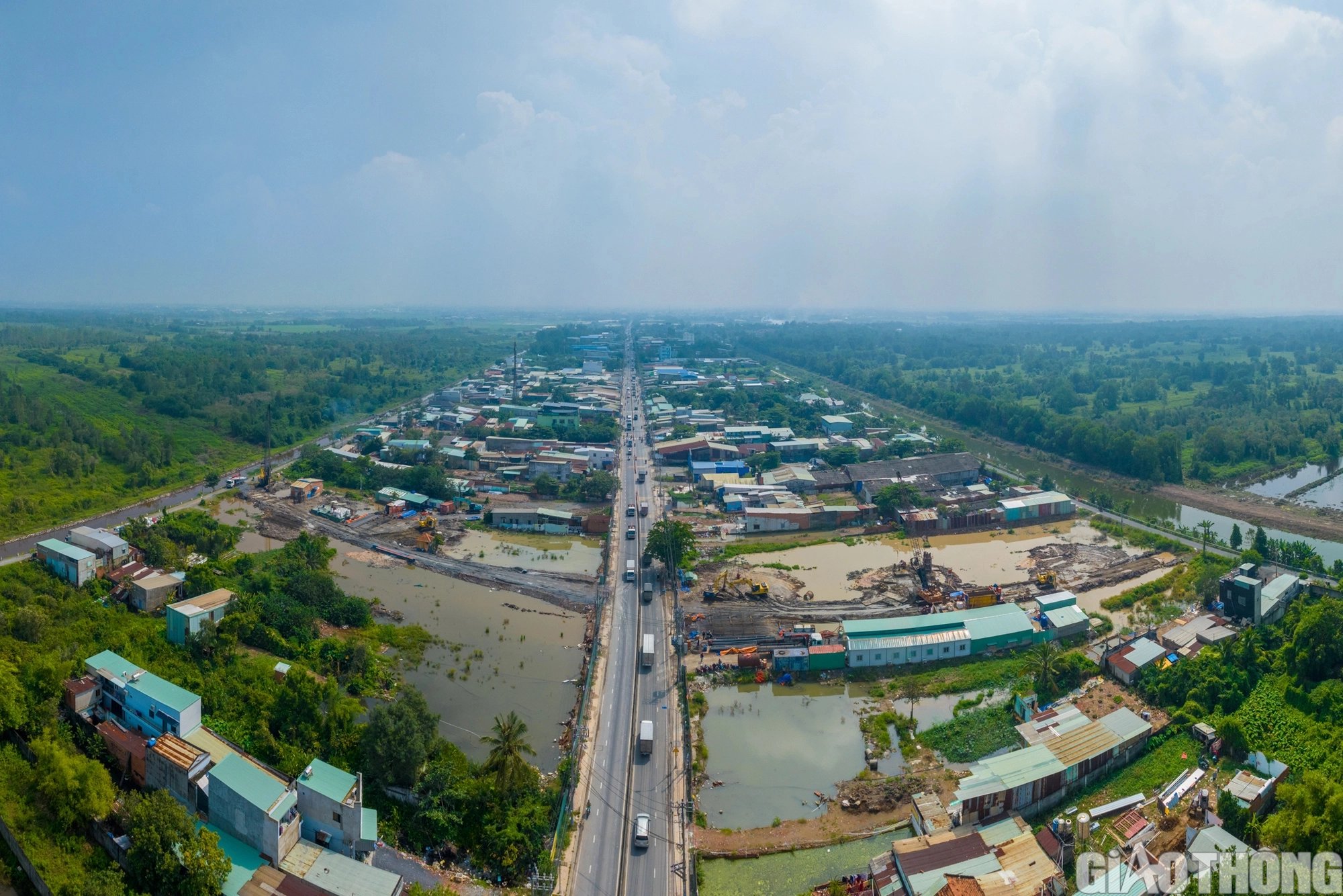 TP.HCM bổ sung gần 5.000 tỷ đồng n&acirc;ng cấp 5 huyện ngoại th&agrave;nh - Ảnh 1.