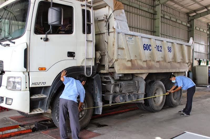 Siết c&ocirc;ng t&aacute;c cải tạo xe từ x&acirc;y dựng cơ sở dữ liệu to&agrave;n quốc - Ảnh 2.