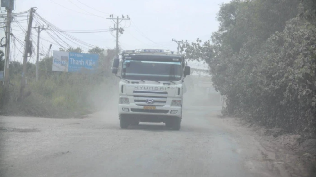 Kh&iacute; thải từ phương tiện giao th&ocirc;ng, nguồn cơn bệnh l&yacute; tim mạch - Ảnh 1.