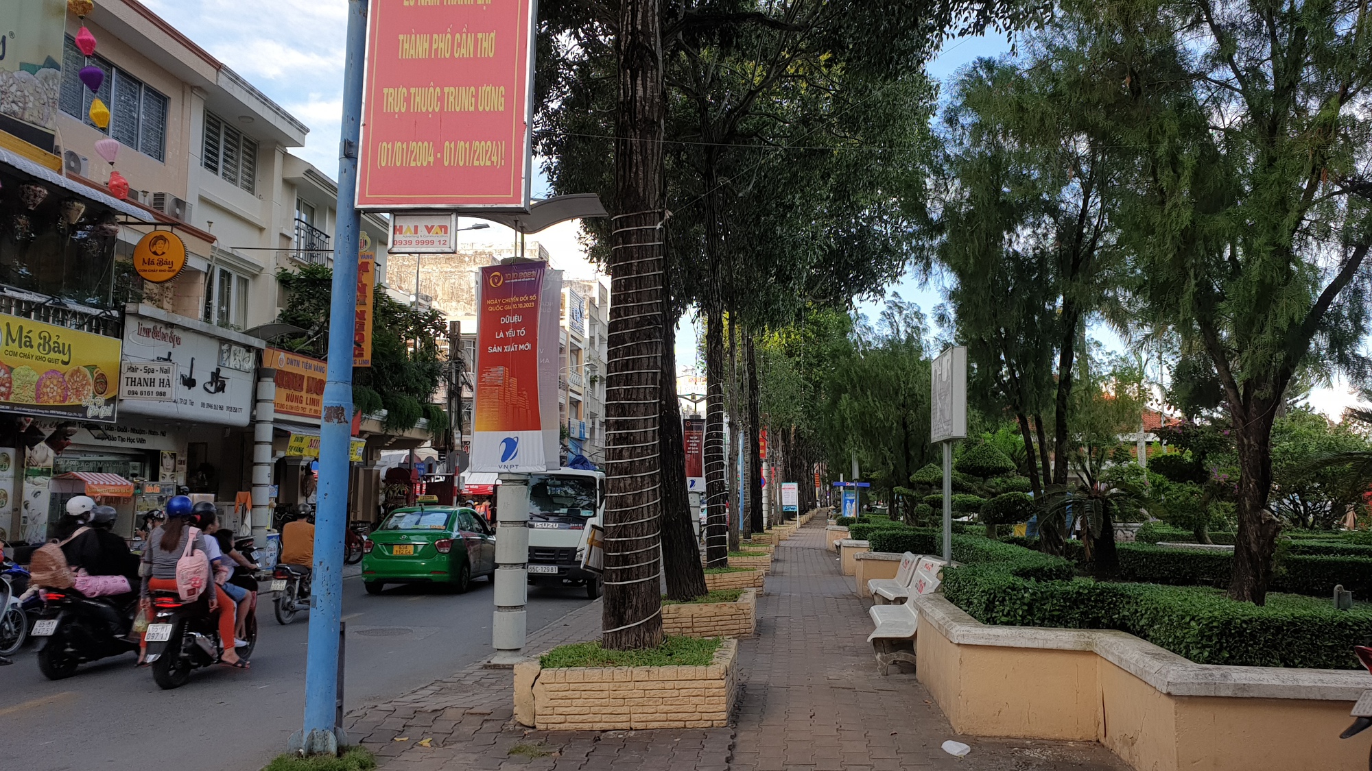 Cần Thơ: Gần15 tỷ đồng cải tạo hơn 300m bến Ninh Kiều - Ảnh 7.