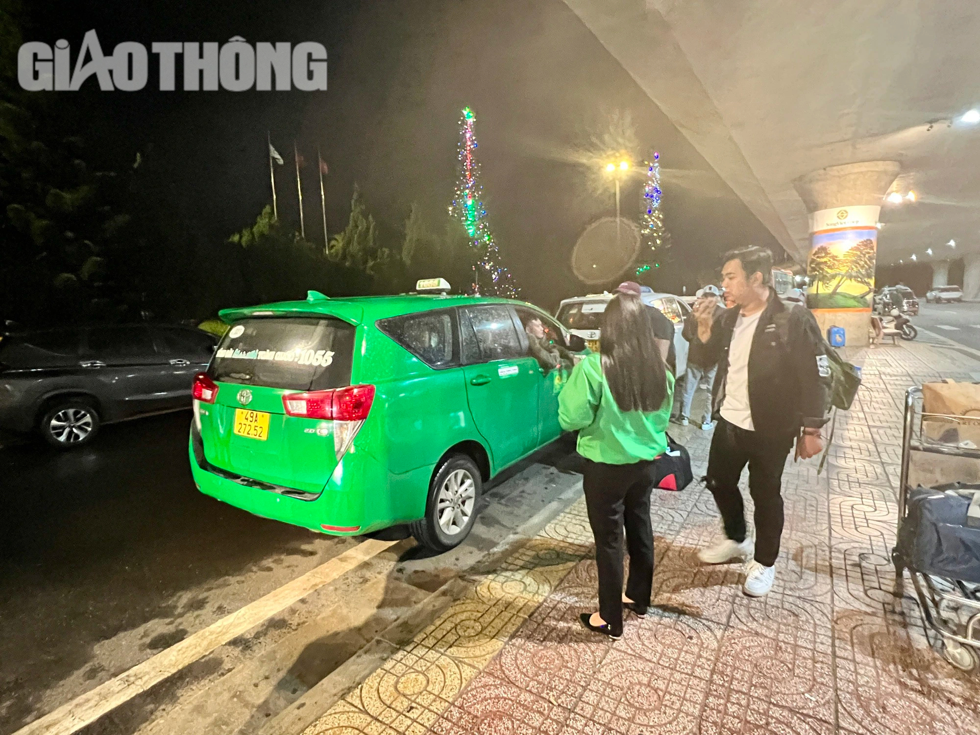 Taxi tại L&acirc;m Đồng c&ocirc;ng khai gi&aacute; cước trong 5 ng&agrave;y Li&ecirc;n hoan phim Việt Nam lần thứ 23 - Ảnh 1.