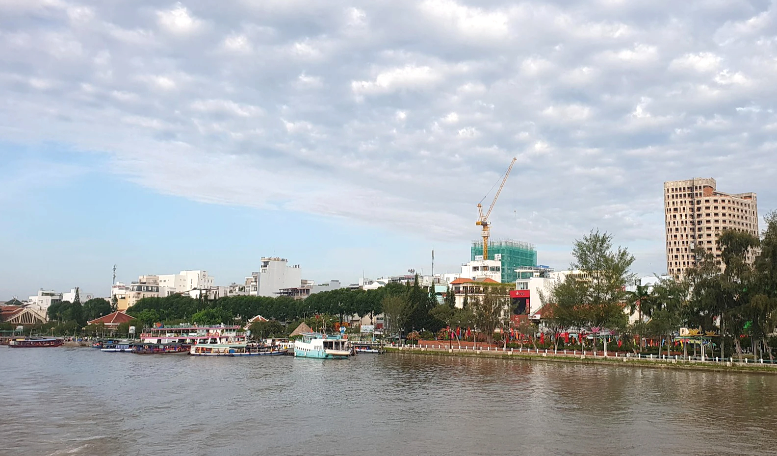 Cần Thơ: Gần15 tỷ đồng cải tạo hơn 300m bến Ninh Kiều - Ảnh 5.