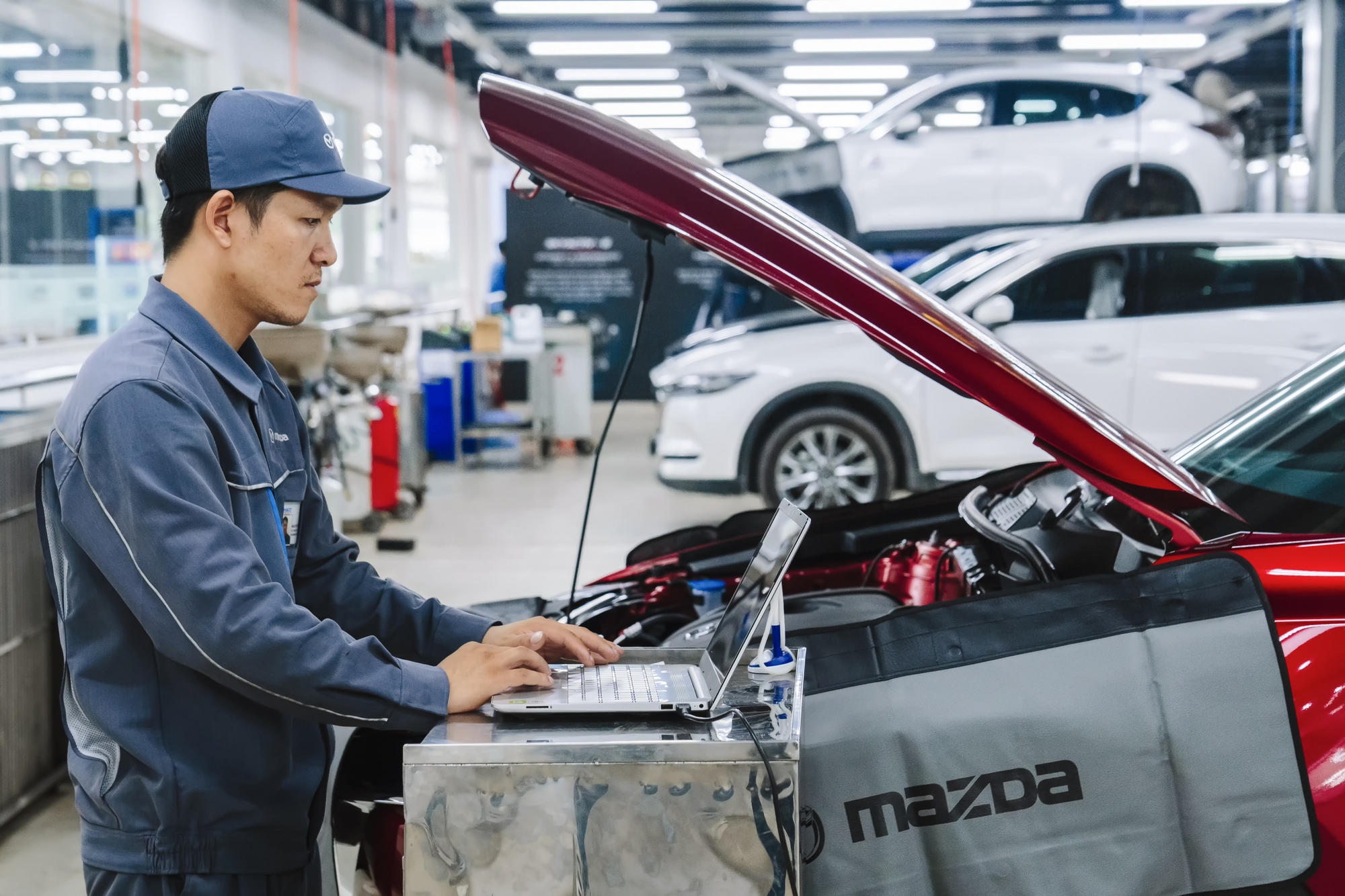 Đề xuất quy định y&ecirc;u cầu an to&agrave;n kỹ thuật xe cải tạo, đảm bảo chất lượng phương tiện - Ảnh 2.
