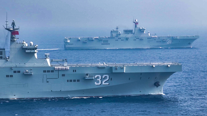 Trung Quốc sắp tập trận qu&acirc;n sự với 5 nước Đ&ocirc;ng Nam &Aacute;  - Ảnh 1.