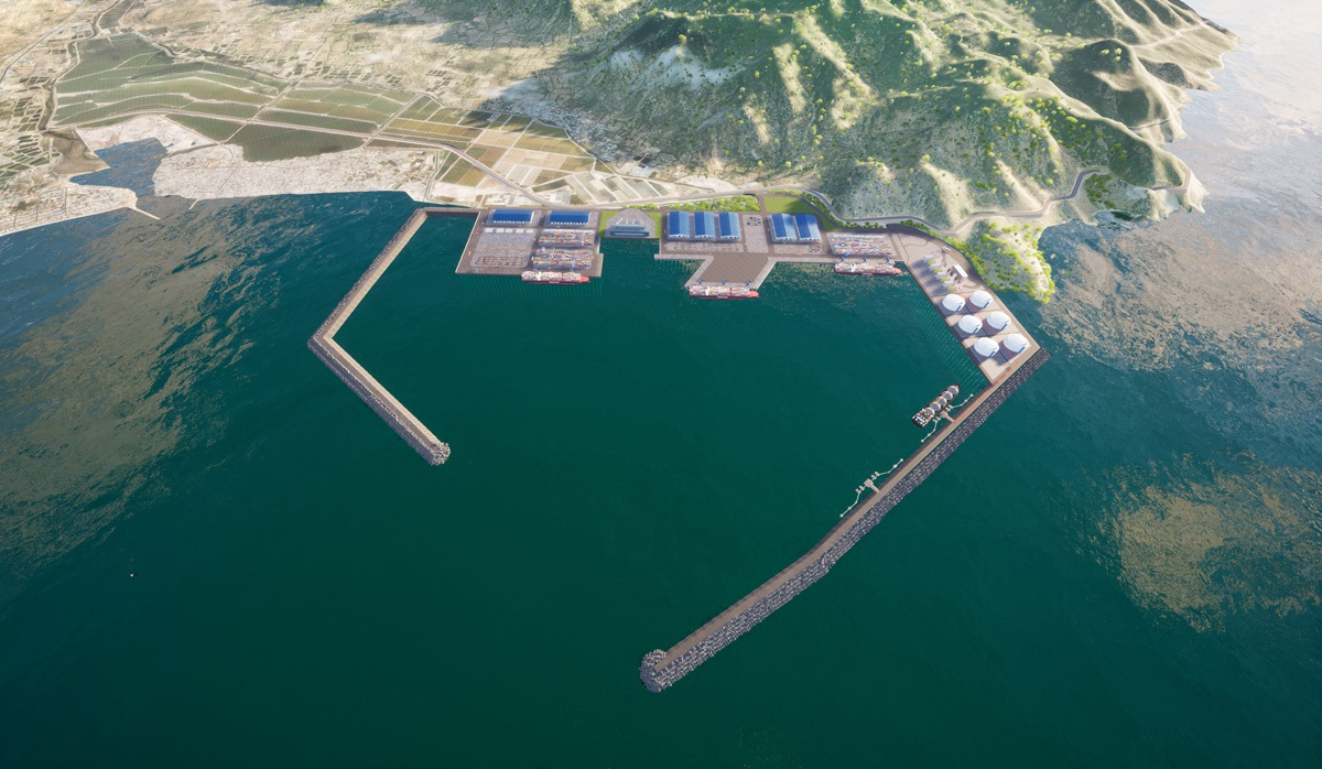 Quy hoạch ph&aacute;t triển cảng C&agrave; N&aacute; cho t&agrave;u tới 100.000 DWT - Ảnh 1.