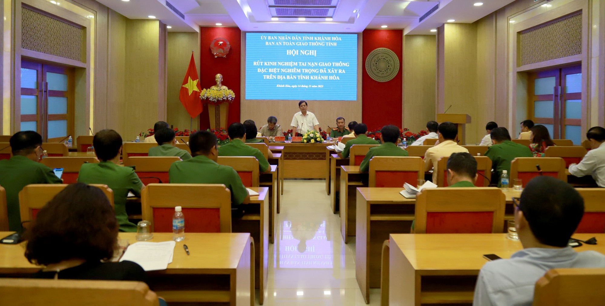  Kh&aacute;nh Ho&agrave; xảy ra hai vụ TNGT đặc biệt nghi&ecirc;m trọng - Ảnh 1.
