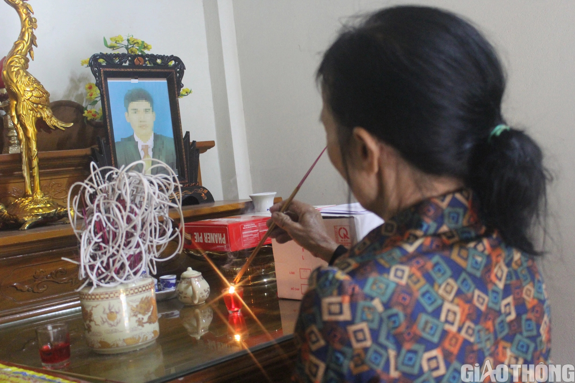 Quặn thắt những phận đời nghiệt ngã vì tai nạn giao thông - Ảnh 3. Quặn thắt những phận đời nghiệt ngã vì tai nạn giao thông - Ảnh 3.