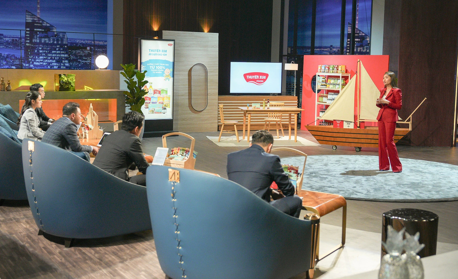 Shark Tank tập 7: Startup "săn" được 3 c&aacute; mập chốt deal 10 tỉ đồng - Ảnh 4.