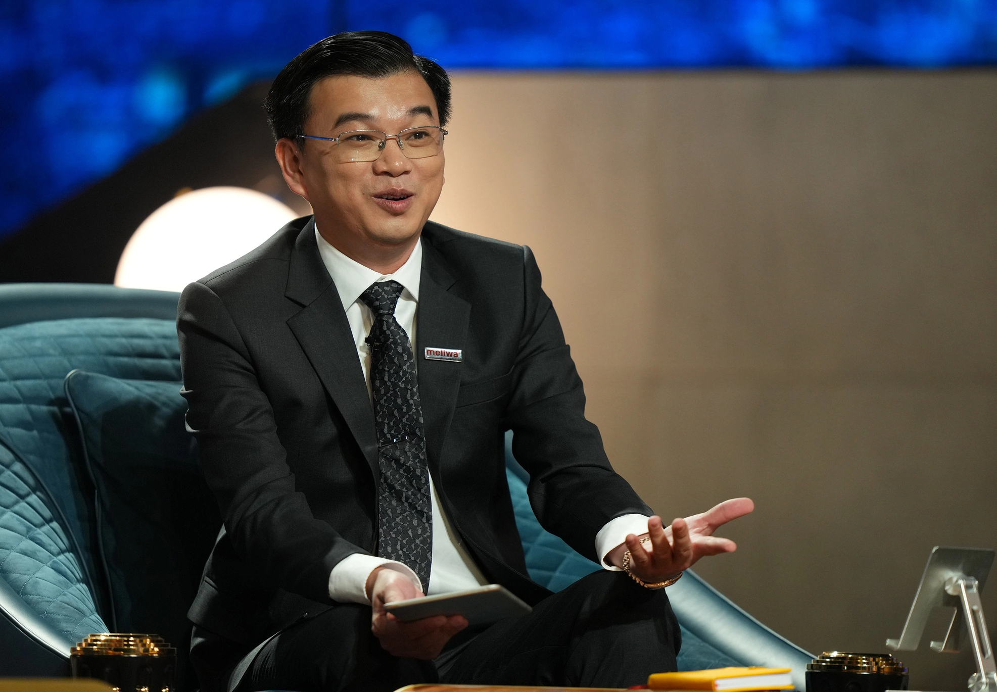 Shark Tank tập 7: Startup "săn" được 3 c&aacute; mập chốt deal 10 tỉ đồng - Ảnh 7.