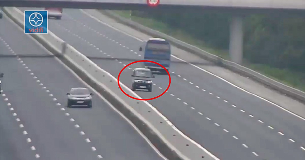 &ldquo;Mắt thần&rdquo; gi&aacute;m s&aacute;t, ngăn h&agrave;nh vi mất ATGT tr&ecirc;n cao tốc H&agrave; Nội - Hải Ph&ograve;ng - Ảnh 1.