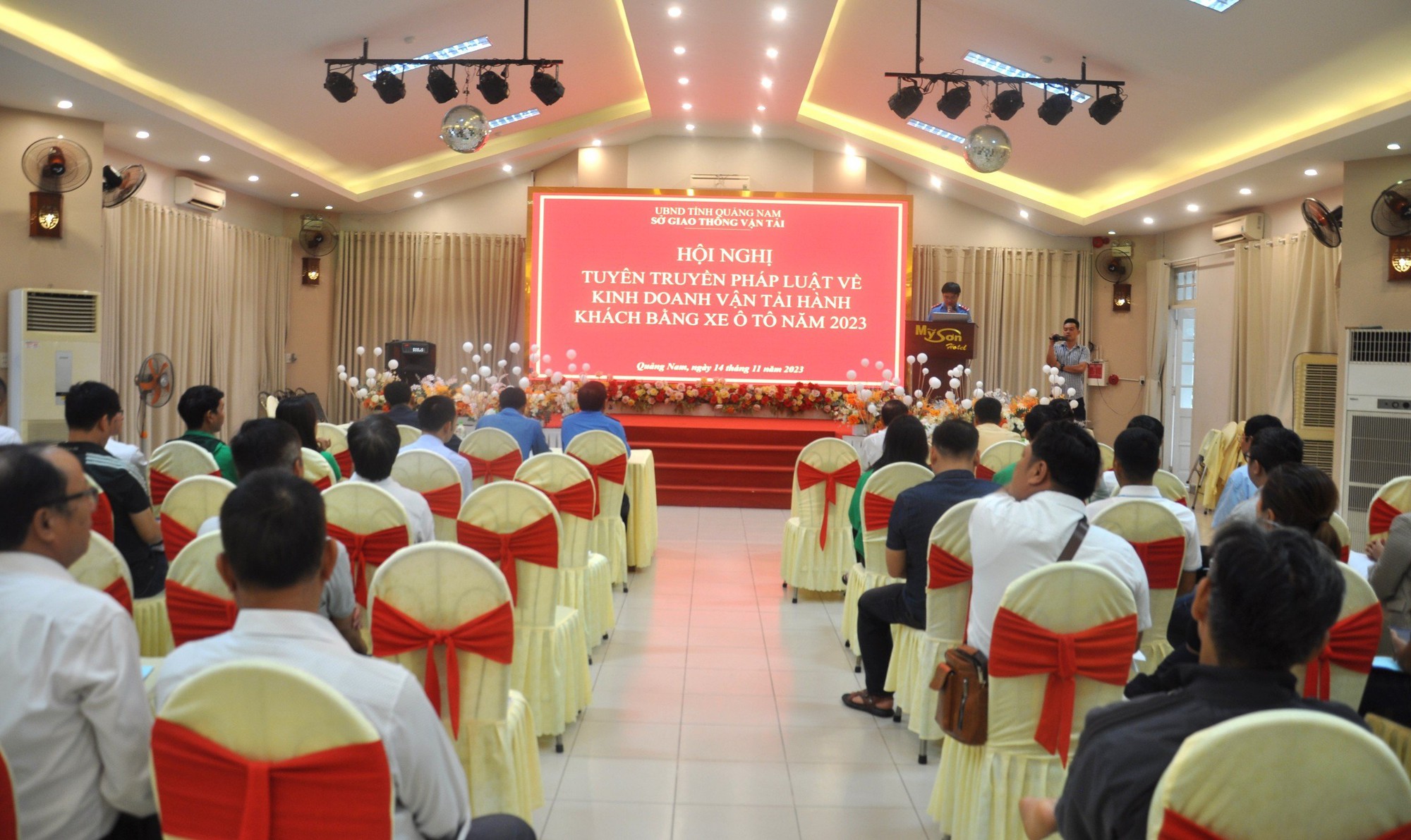 Thanh tra toàn diện doanh nghiệp kinh doanh vận tải ở Quảng Nam - Ảnh 1. Thanh tra toàn diện doanh nghiệp kinh doanh vận tải ở Quảng Nam - Ảnh 1.