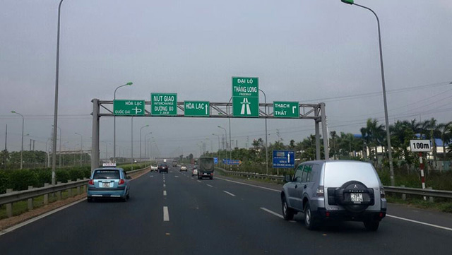 H&agrave; Nội sắp c&oacute; đường rộng 21m đi qua Ph&uacute;c Thọ v&agrave; Sơn T&acirc;y - Ảnh 1.