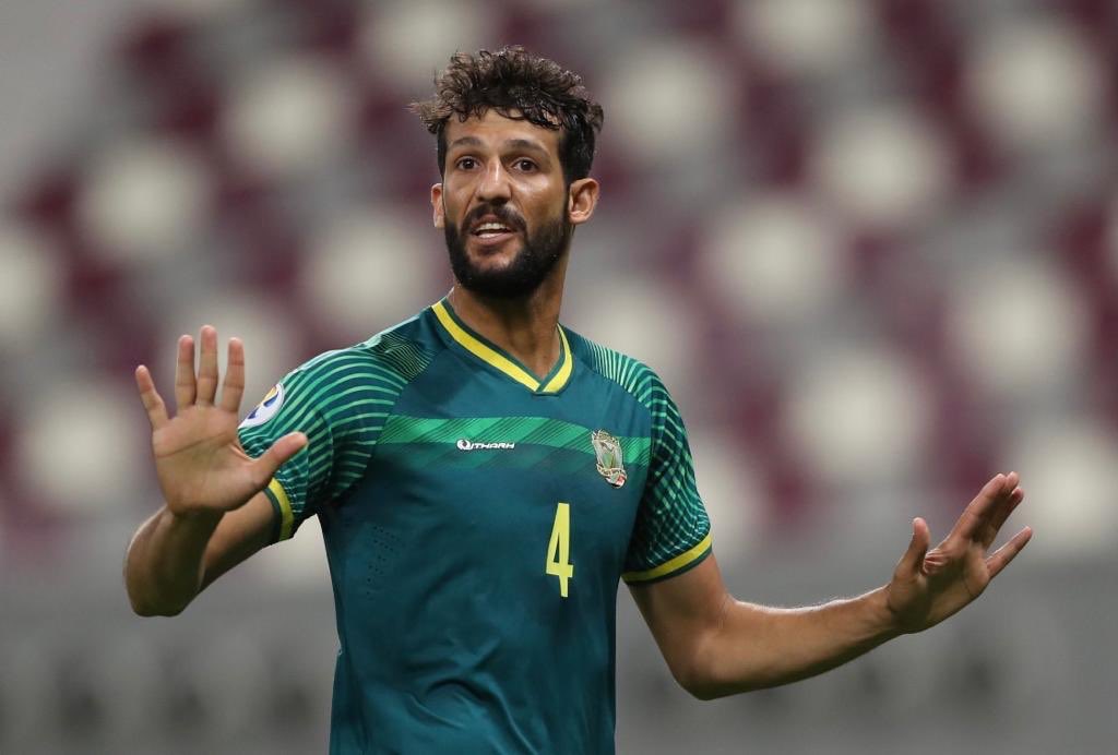 Đối thủ của tuyển Việt Nam nhận th&ecirc;m tin cho&aacute;ng v&aacute;ng trước v&ograve;ng loại World Cup - Ảnh 1.