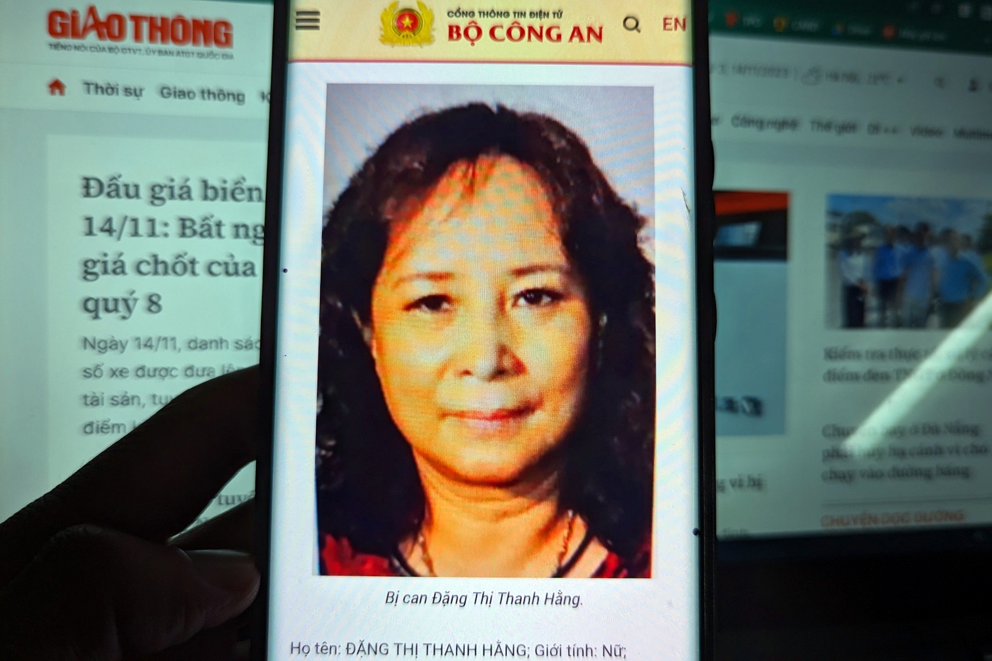 Bộ C&ocirc;ng an truy n&atilde; b&agrave; chủ tiệm v&agrave;ng Ph&uacute;c Hằng - Ảnh 1.