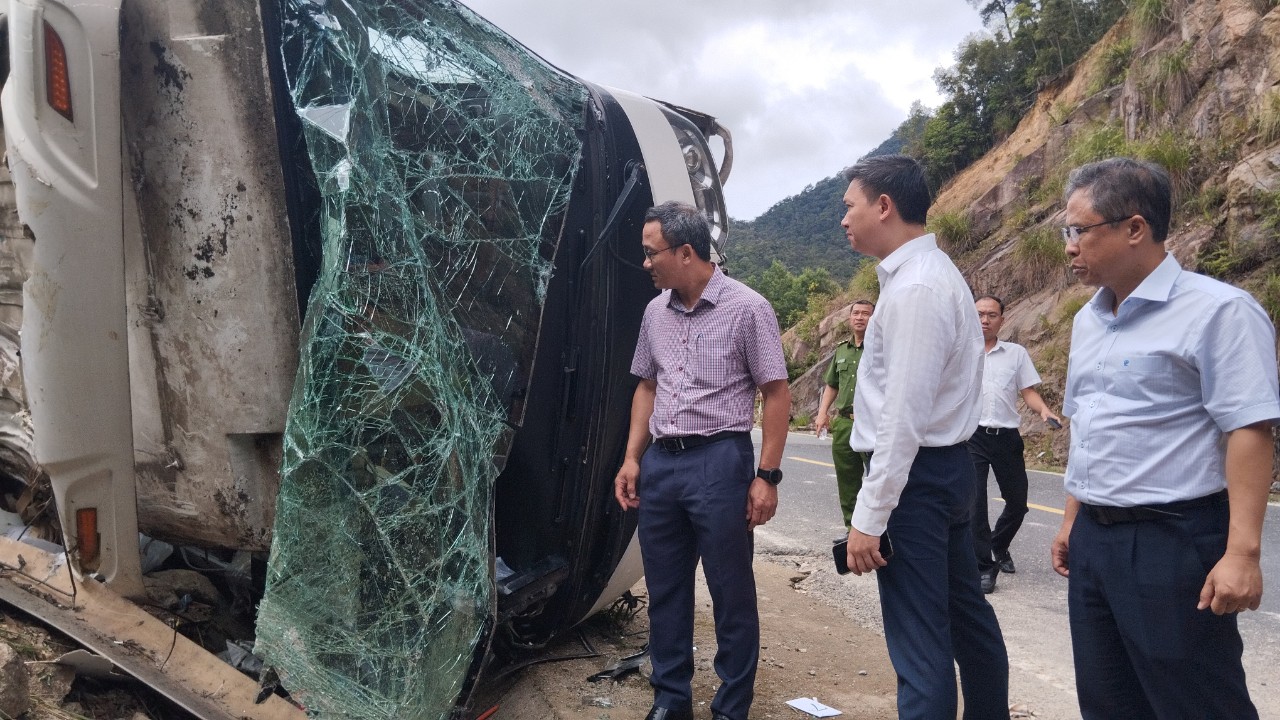  Kh&aacute;nh Ho&agrave; xảy ra hai vụ TNGT đặc biệt nghi&ecirc;m trọng - Ảnh 2.