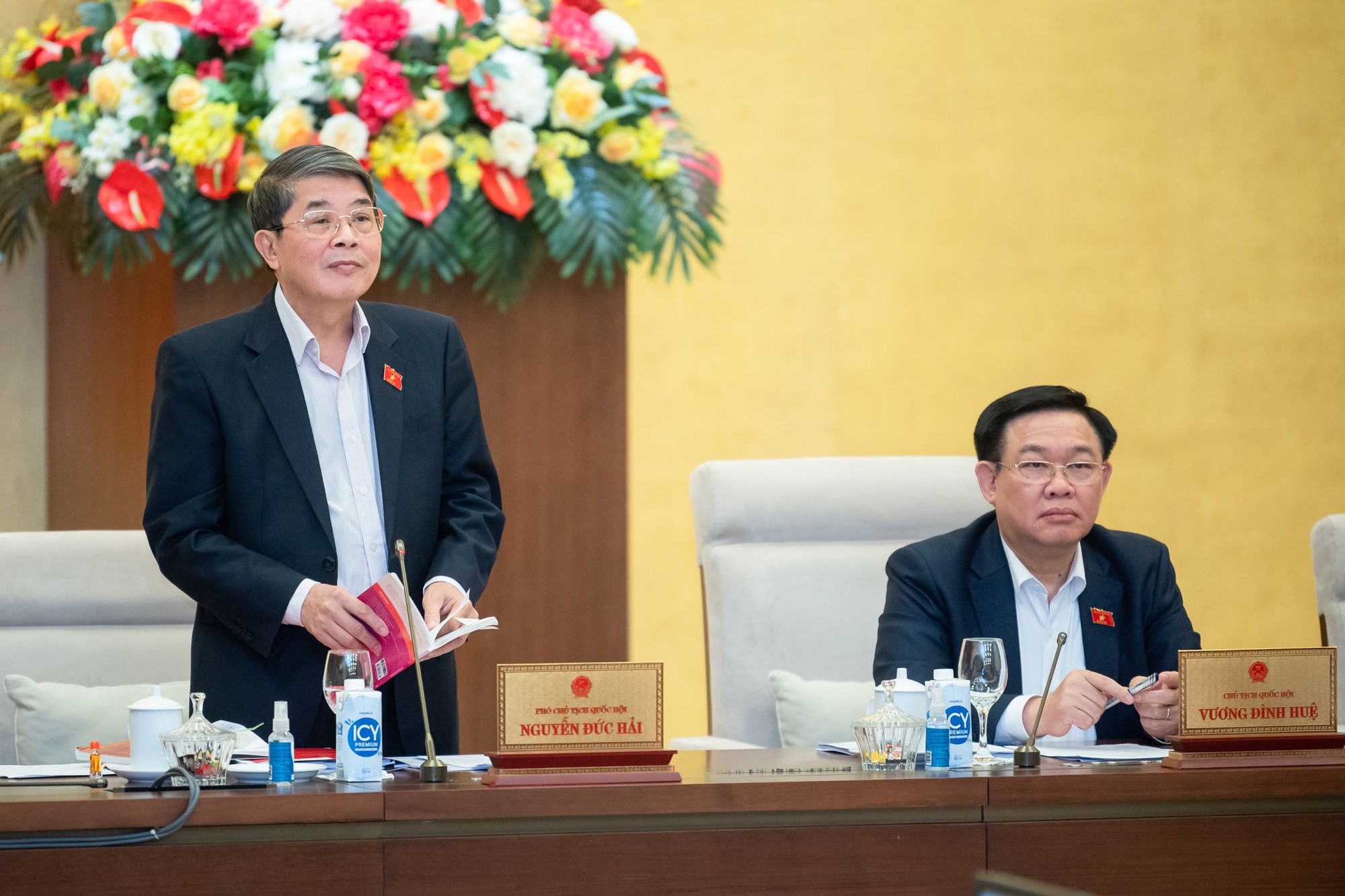 Nhiều ĐBQH ủng hộ gia hạn thu hồi đất, tái định cư dự án sân bay Long Thành - Ảnh 3. Nhiều ĐBQH ủng hộ gia hạn thu hồi đất, tái định cư dự án sân bay Long Thành - Ảnh 3.