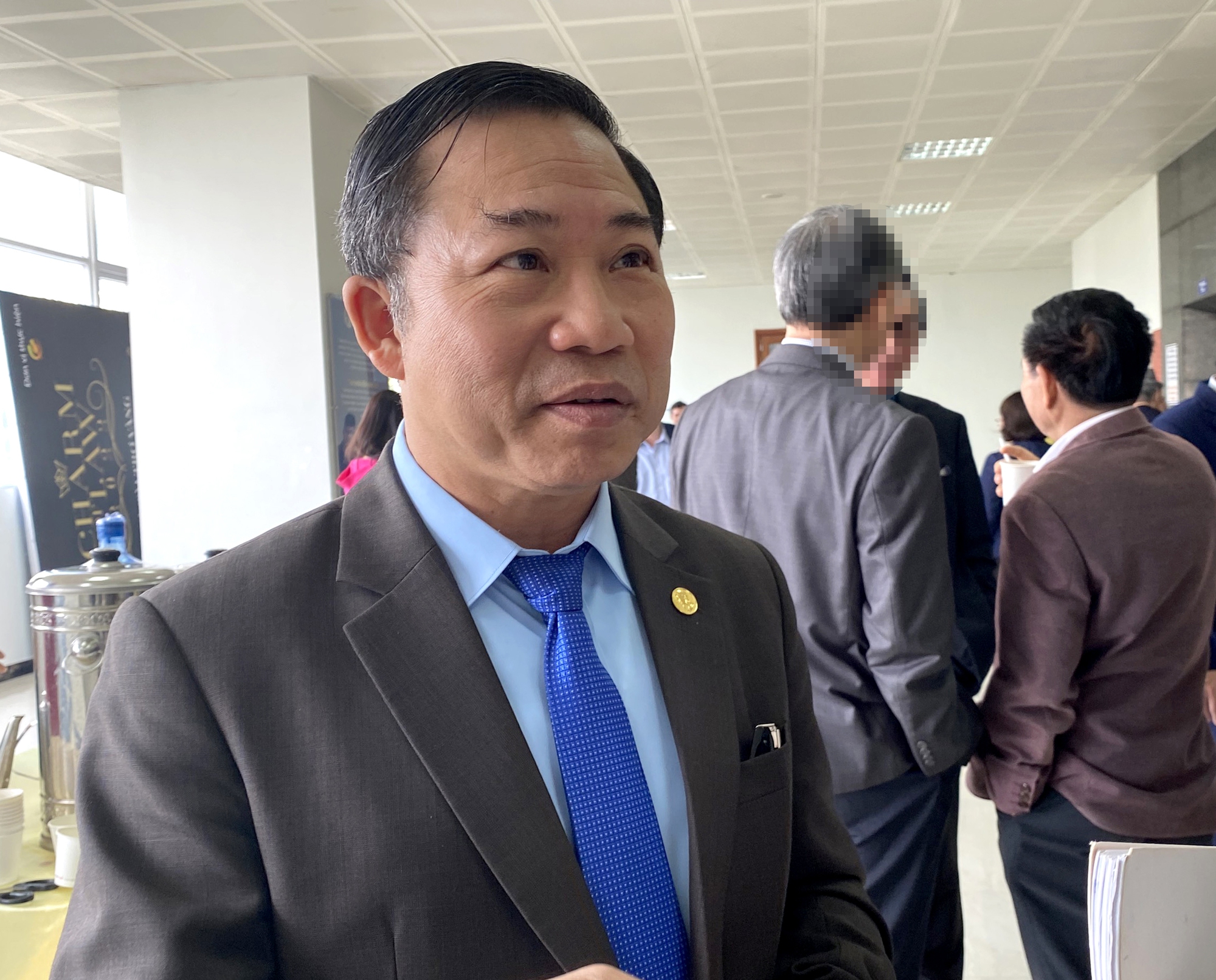 &Ocirc;ng Lưu B&igrave;nh Nhưỡng l&agrave; ai? - Ảnh 1.