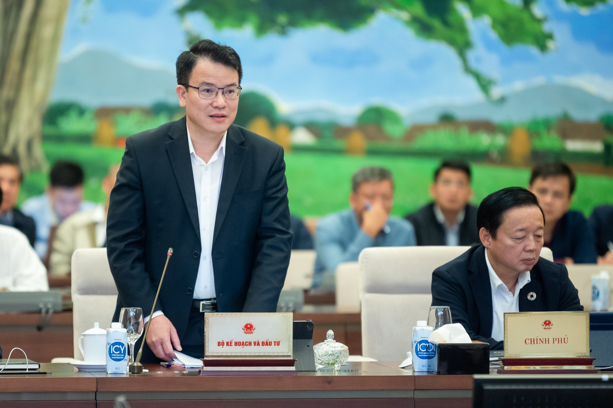 Nhiều ĐBQH ủng hộ gia hạn thu hồi đất, tái định cư dự án sân bay Long Thành - Ảnh 4. Nhiều ĐBQH ủng hộ gia hạn thu hồi đất, tái định cư dự án sân bay Long Thành - Ảnh 4.