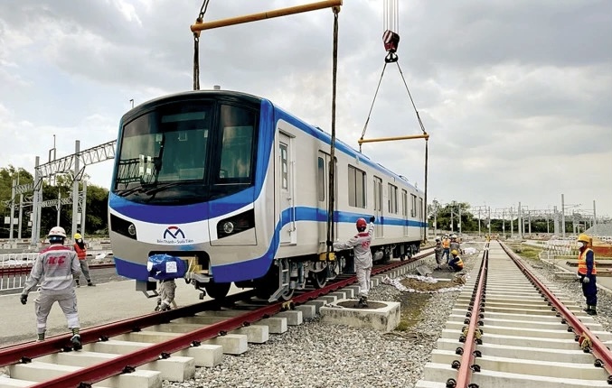 TP.HCM bổ sung 268 tỷ đồng vốn điều lệ cho c&ocirc;ng ty điều h&agrave;nh metro Bến Th&agrave;nh - Suối Ti&ecirc;n  - Ảnh 1.