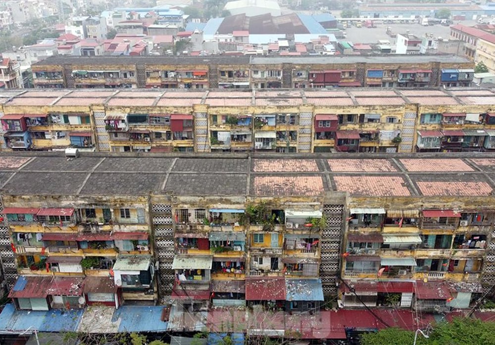 Hải Ph&ograve;ng: Y&ecirc;u cầu th&aacute;o dỡ hết "chuồng cọp" chung cư trước năm 2024 - Ảnh 1.