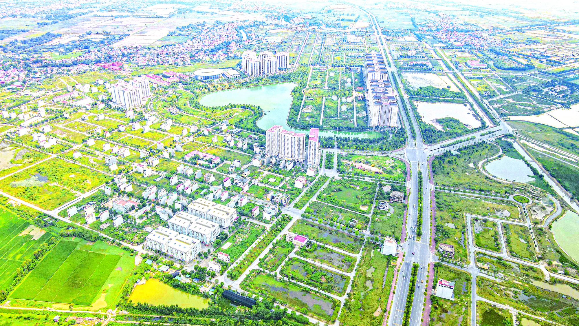 Thận trọng với Luật Đất đai sửa đổi - Ảnh 1.