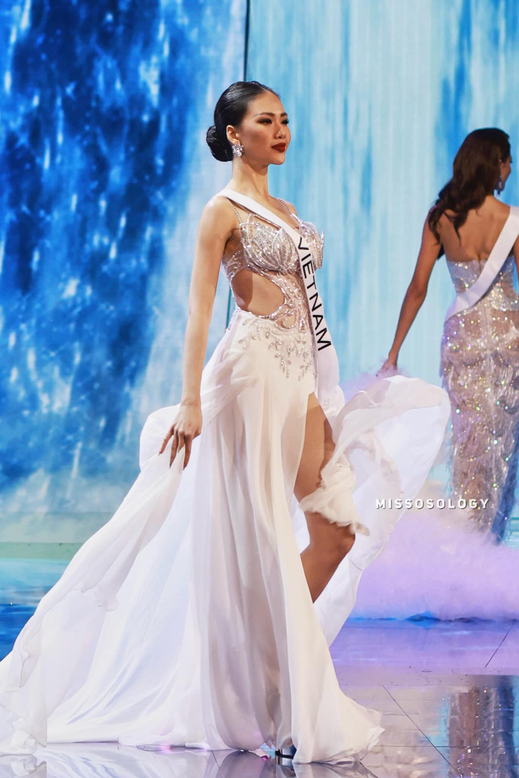 Trước giờ G, phân tích khả năng Bùi Quỳnh Hoa có lọt top 10 Miss Universe 2023? - Ảnh 5. Trước giờ G, phân tích khả năng Bùi Quỳnh Hoa có lọt top 10 Miss Universe 2023? - Ảnh 5.
