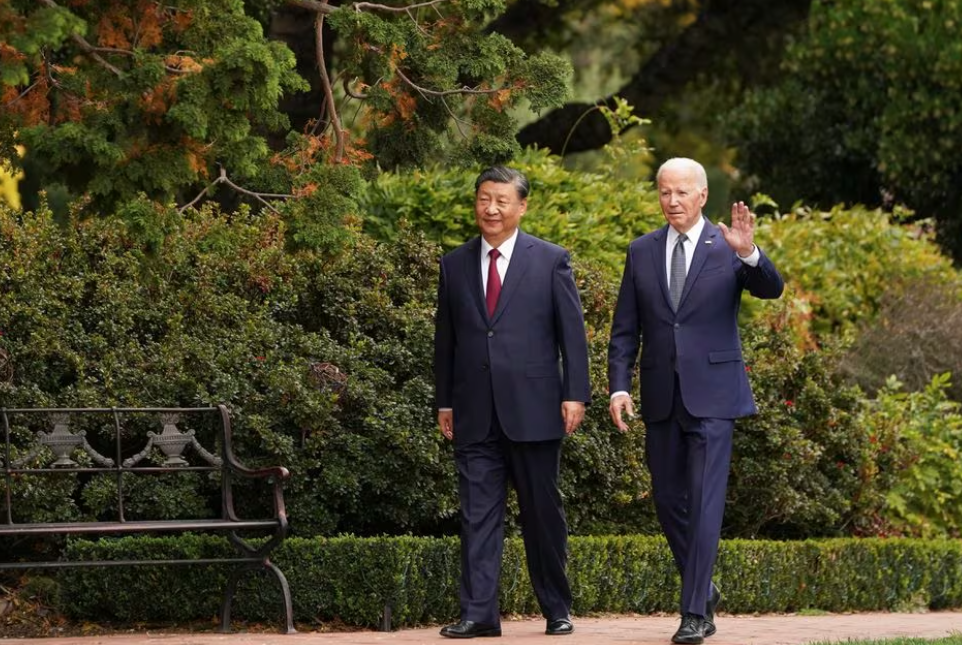Tổng thống Mỹ v&agrave; Chủ tịch Trung Quốc hứa lập đường d&acirc;y n&oacute;ng, nghe m&aacute;y ngay khi c&oacute; điện - Ảnh 3.