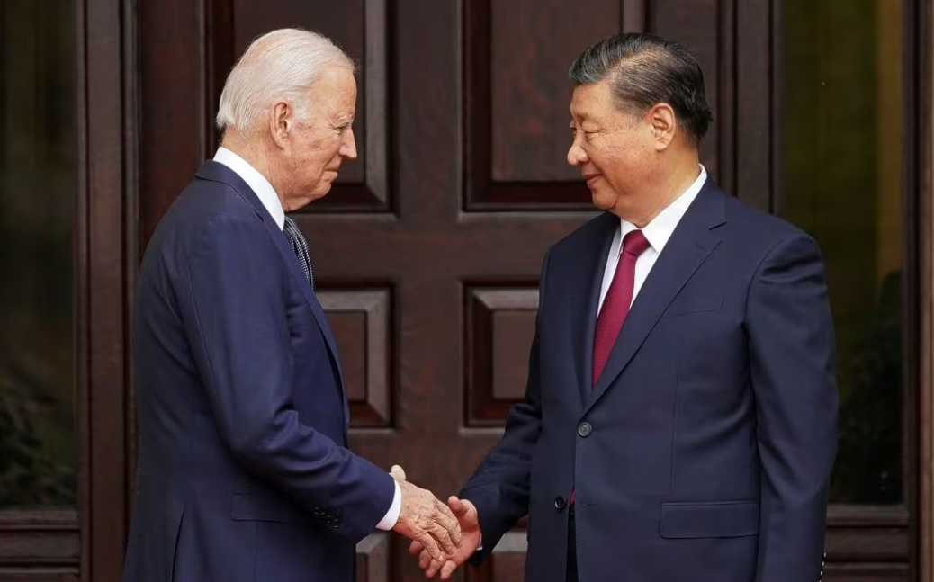 Tổng thống Mỹ v&agrave; Chủ tịch Trung Quốc hứa lập đường d&acirc;y n&oacute;ng, nghe m&aacute;y ngay khi c&oacute; điện - Ảnh 1.