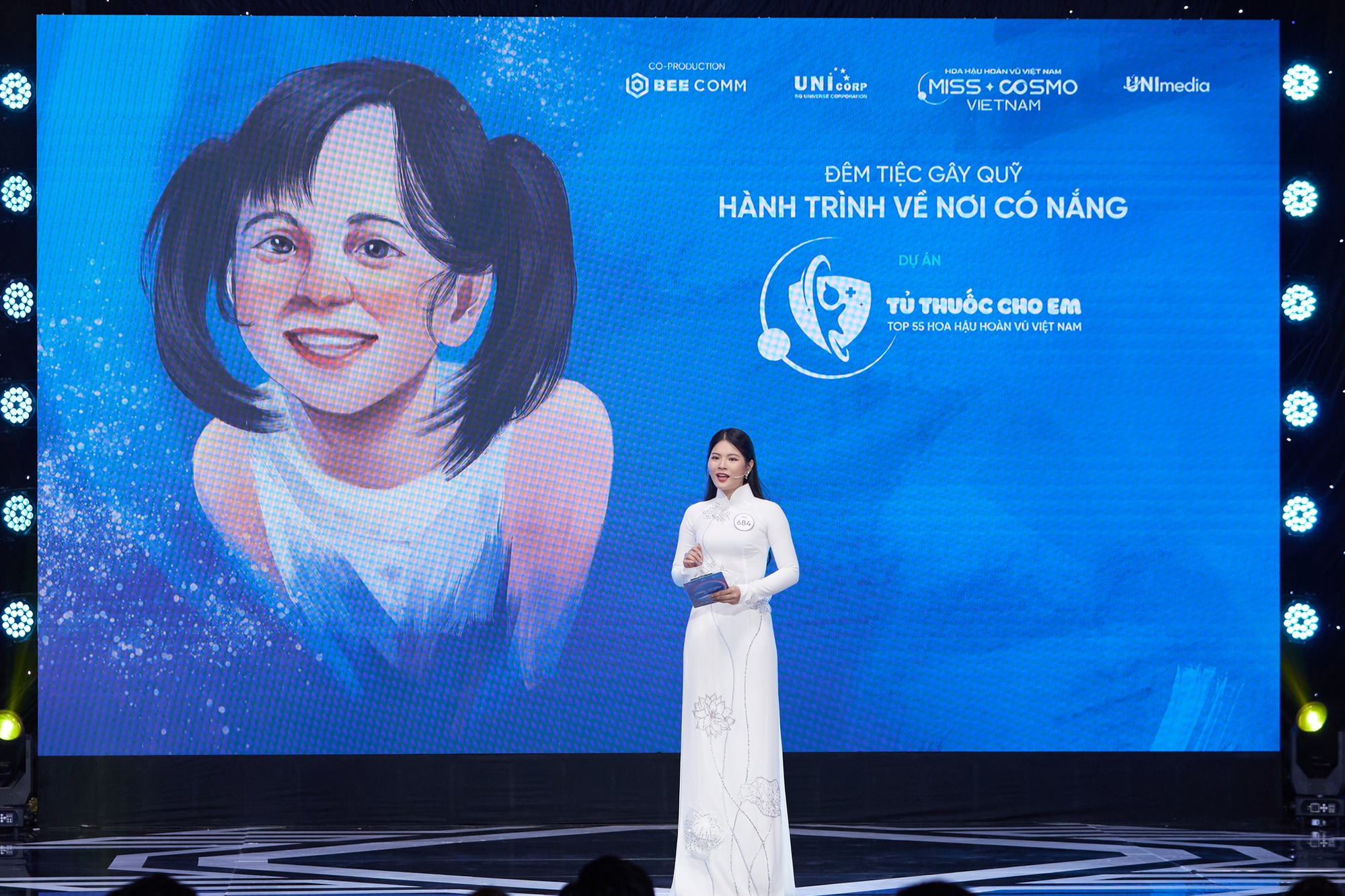 55 th&iacute; sinh T&ocirc;i l&agrave; Hoa hậu Ho&agrave;n vũ về Bạc Li&ecirc;u nấu ăn từ thiện, g&acirc;y quỹ được 500 triệu - Ảnh 9.