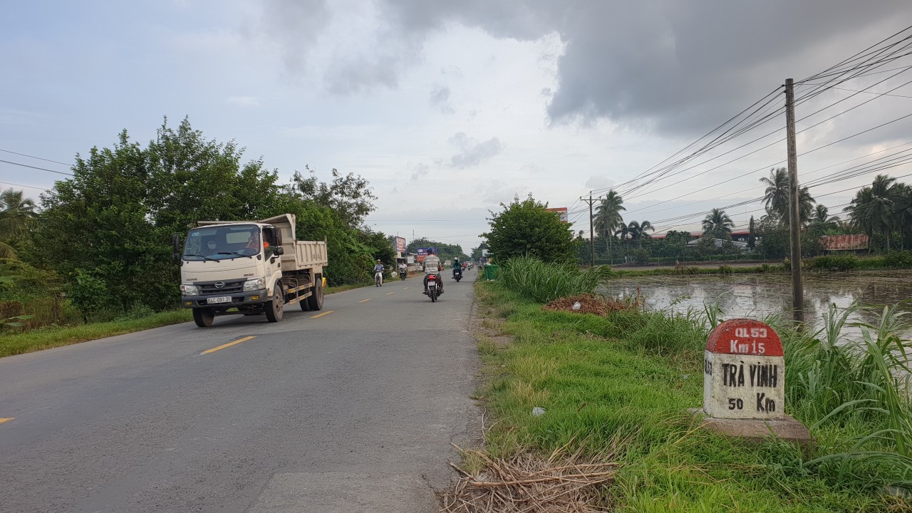 Mở rộng 41km quốc lộ 53 sẽ x&acirc;y mới 11 cầu- Ảnh 6.